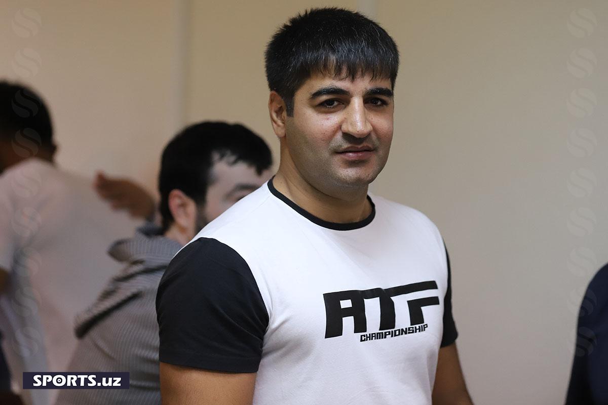 MMA tarozidan o'tdi
