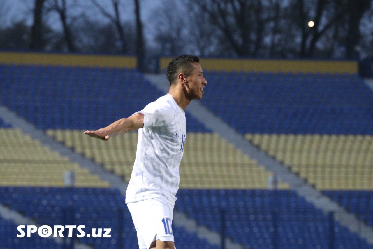UZB vs IND