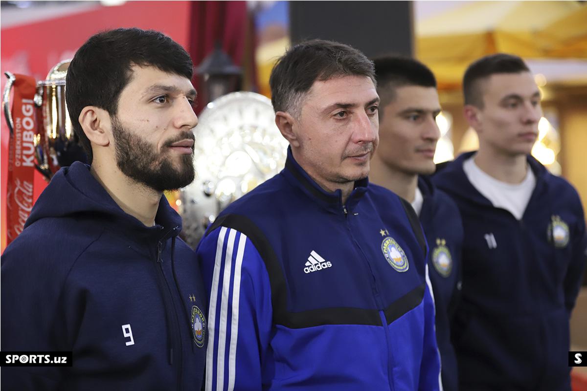 Пахтакор пресса
