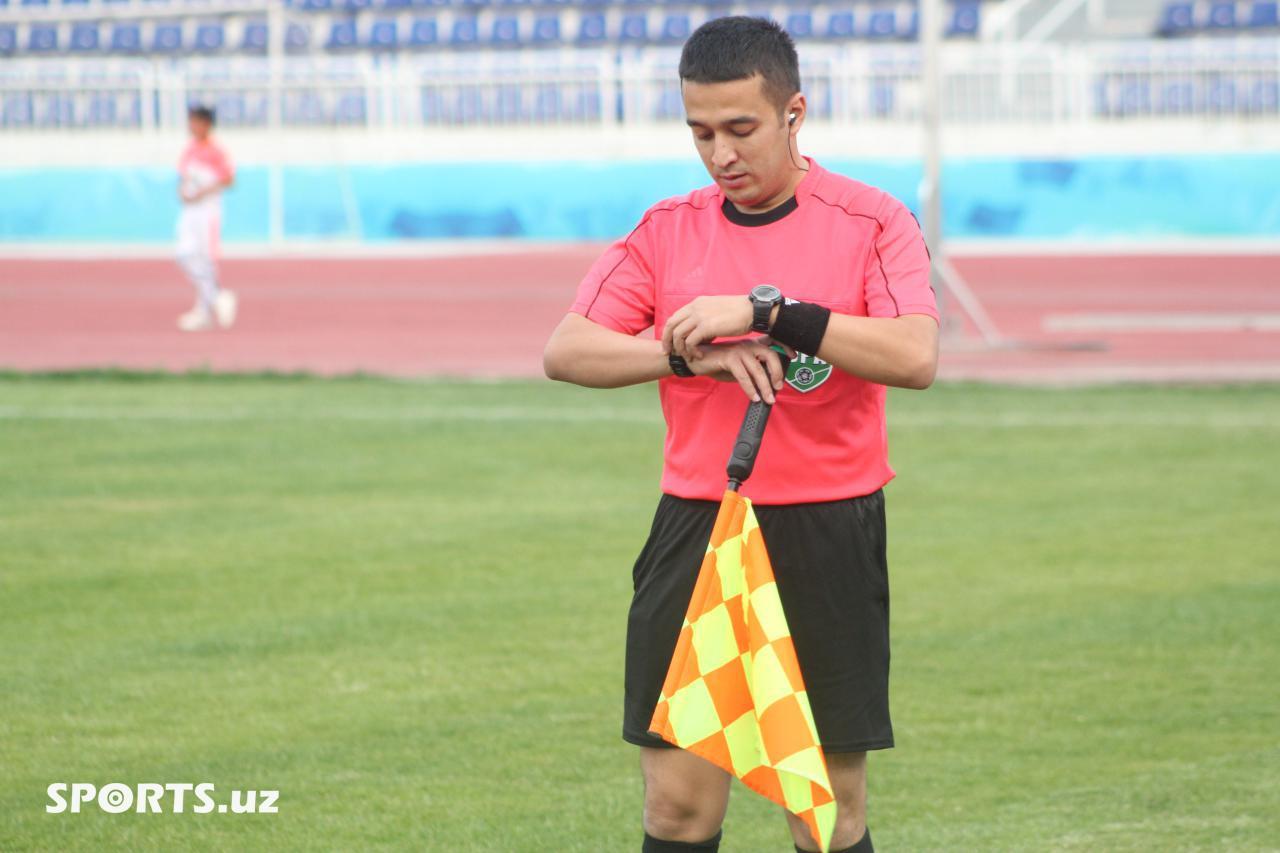 Uzb U19 - Berlin 19