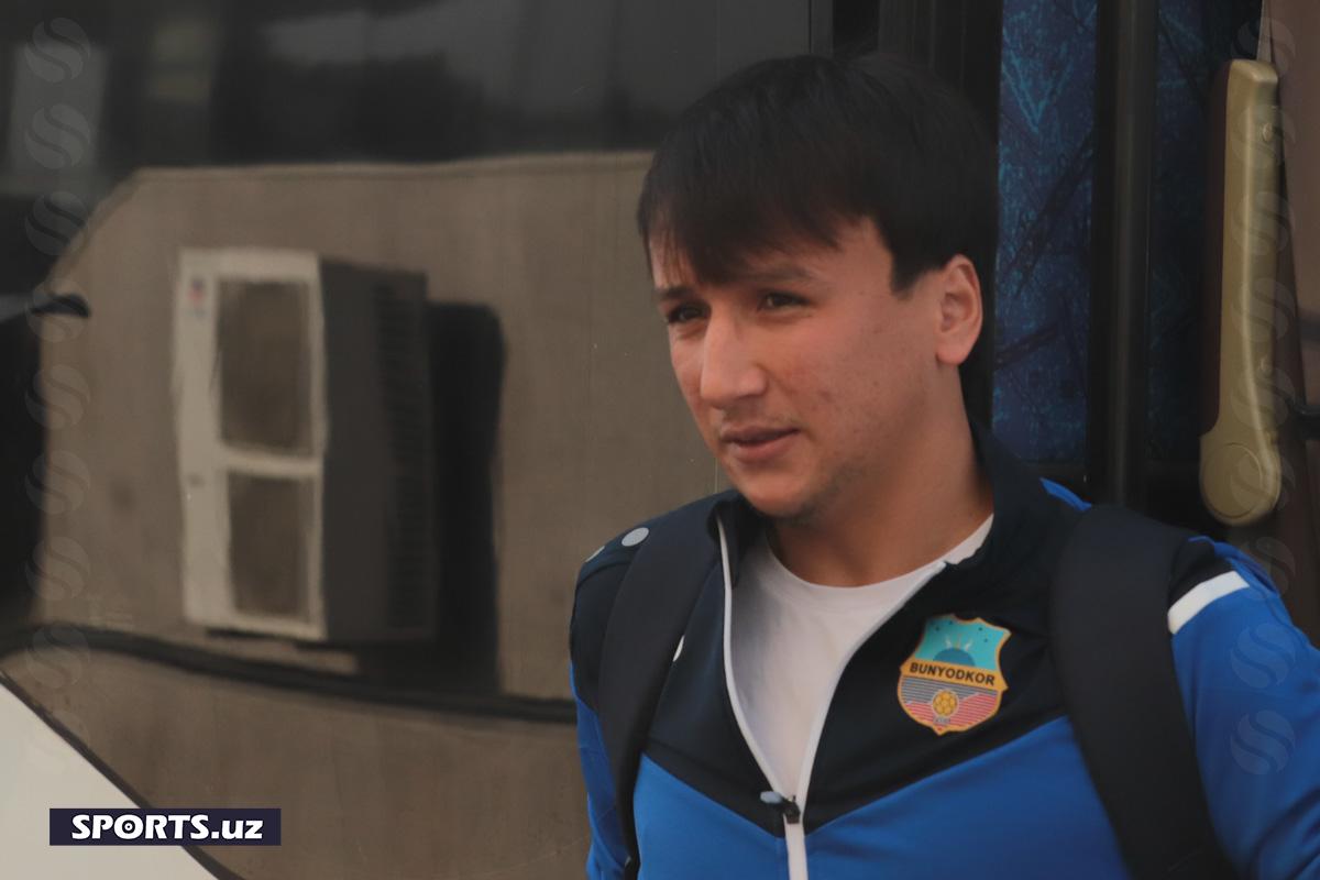 Navbahor pre match 0ct17