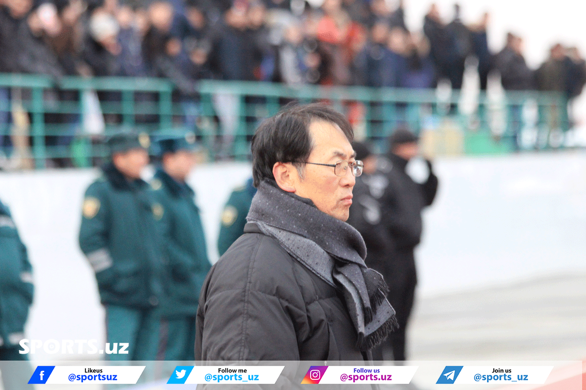 Қорақалпоғистон - Chung-Ang university high school