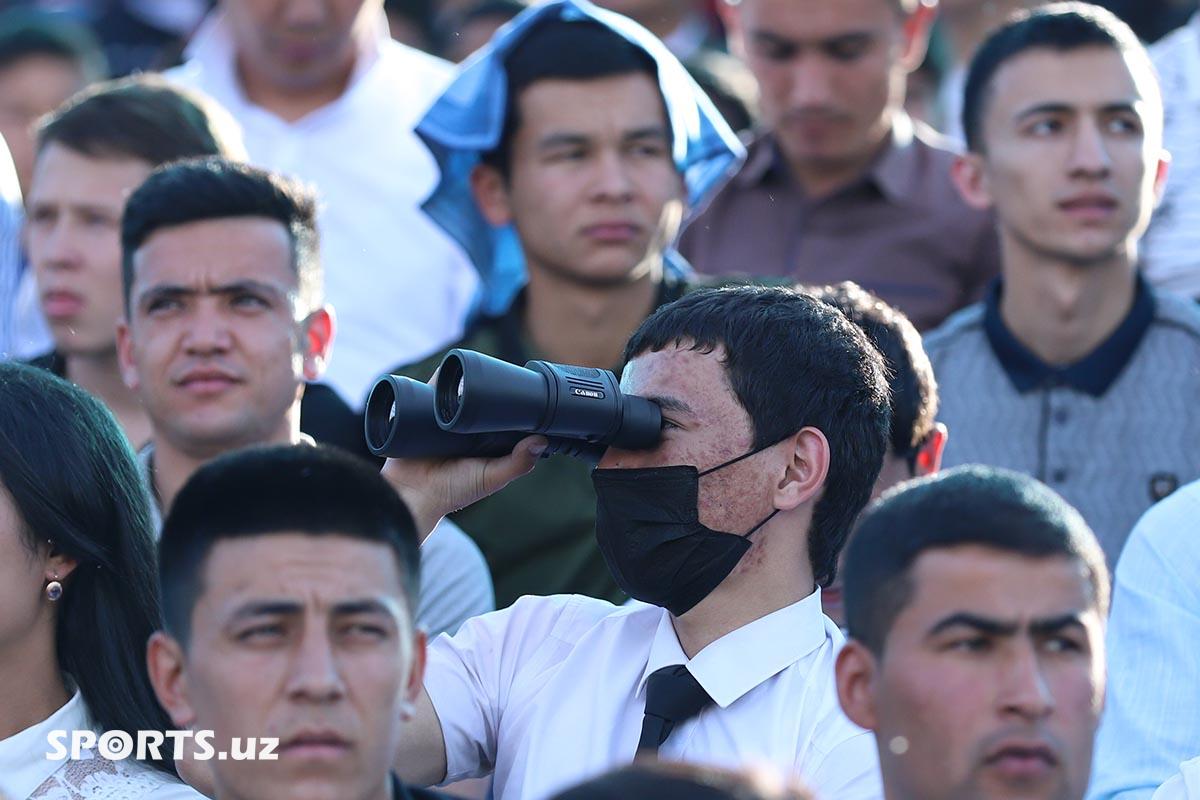 Andijon - Nasaf 3:1