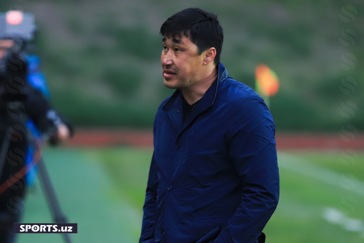 Bunyodkor - mashal 1:0 7-02-2020