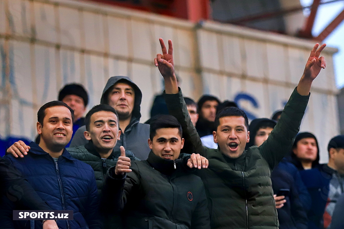 Bunyodkor - mashal 1:0 7-02-2020