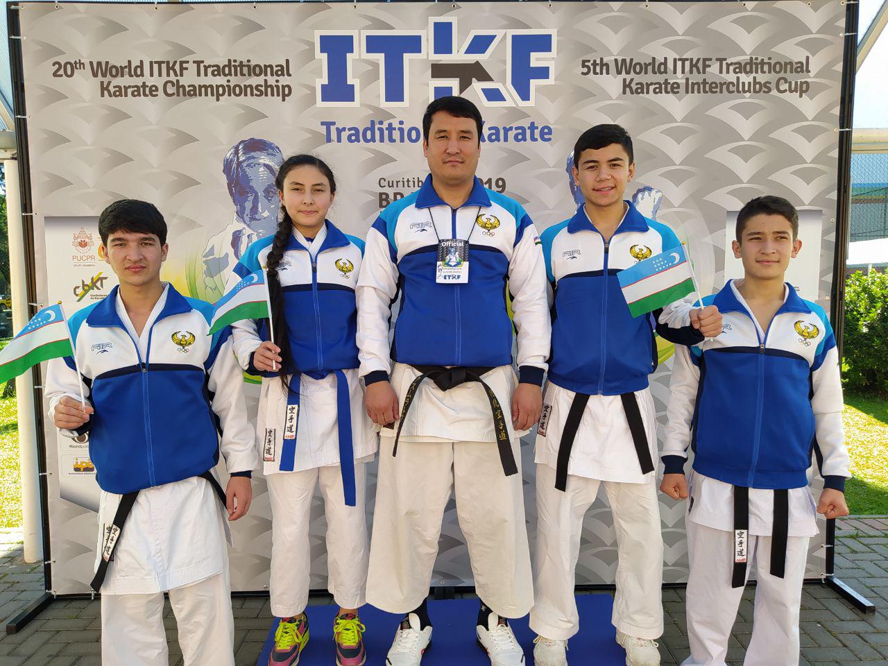 ITKF KARATE