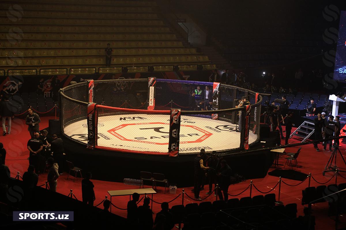 Muradov Professional League 10/22/21