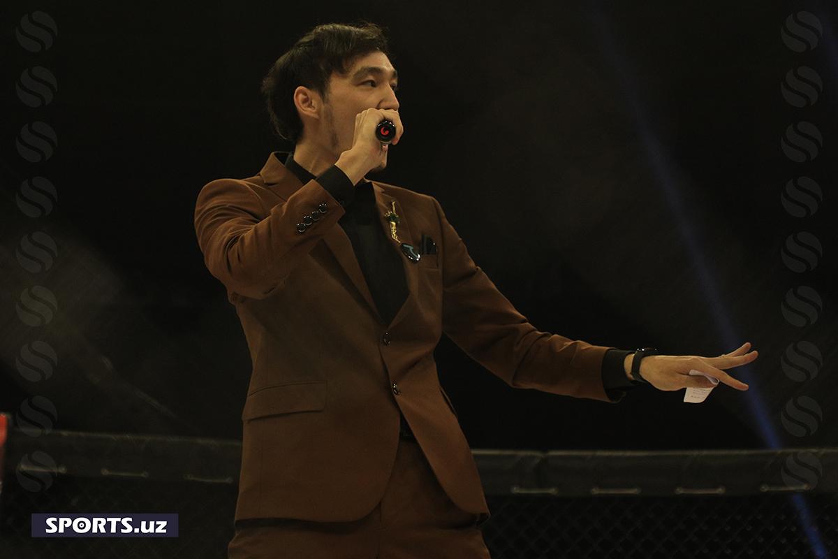 Muradov Professional League 10/22/21