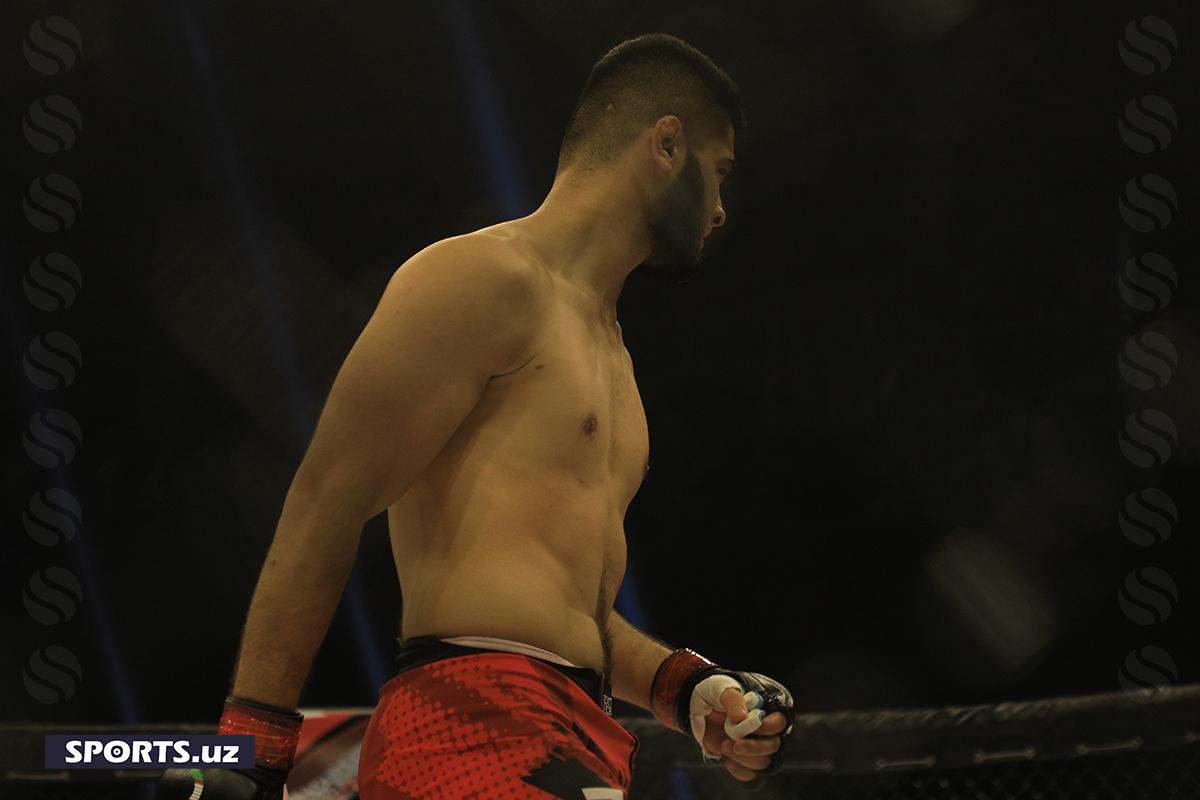 Muradov Professional League 10/22/21