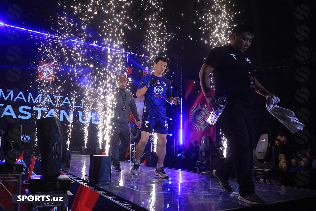Muradov Professional League 10/22/21
