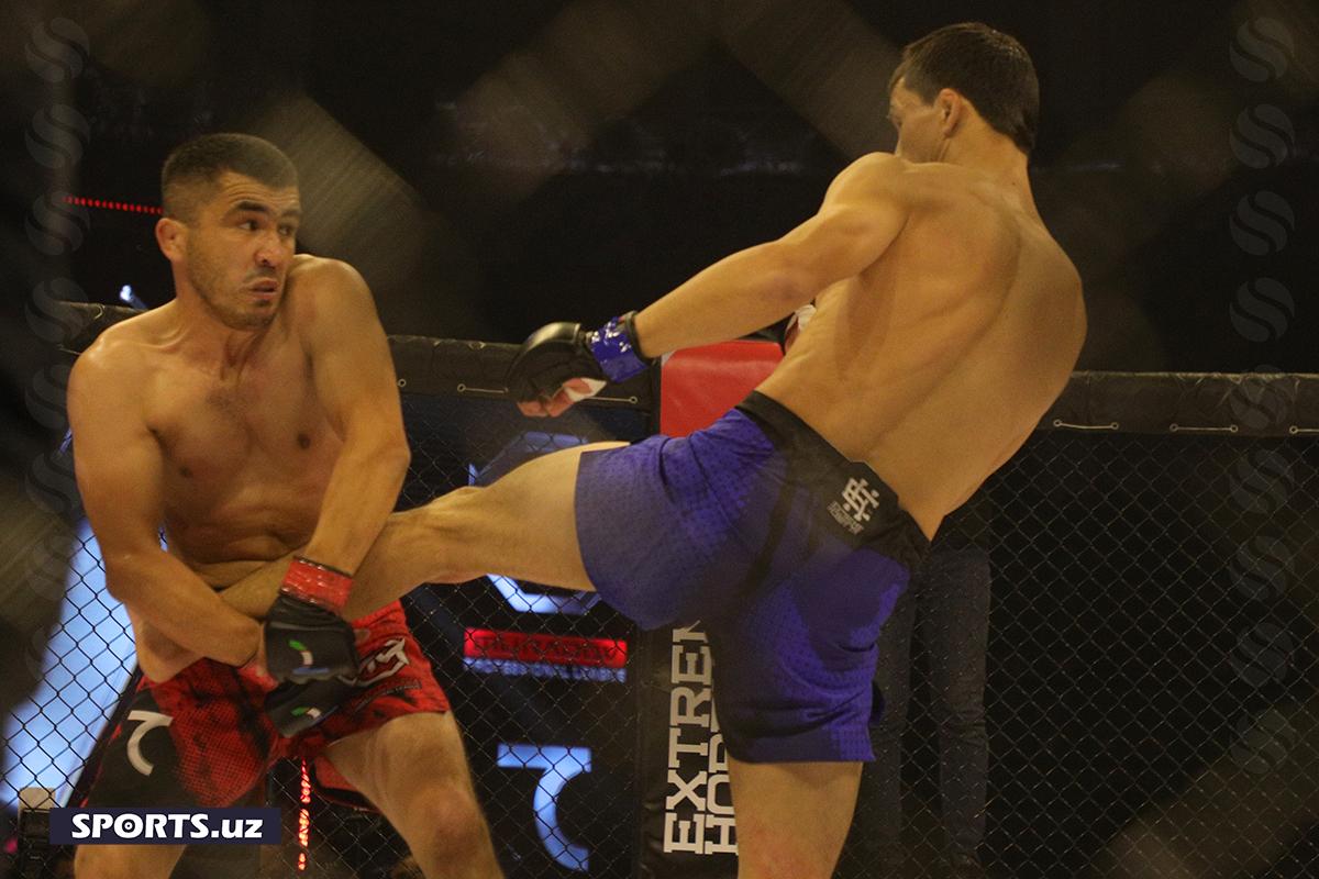 Muradov Professional League 10/22/21