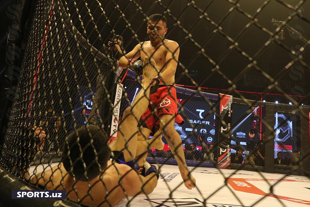 Muradov Professional League 10/22/21