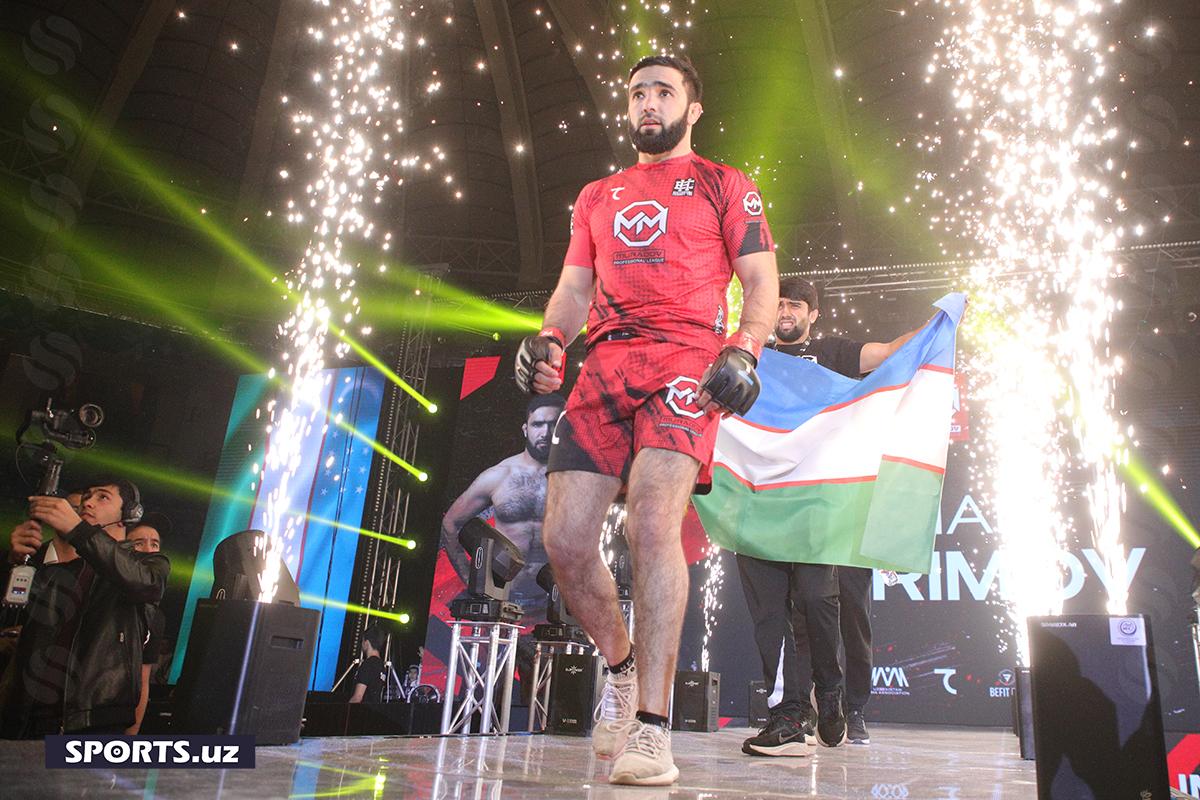 Muradov Professional League 10/22/21