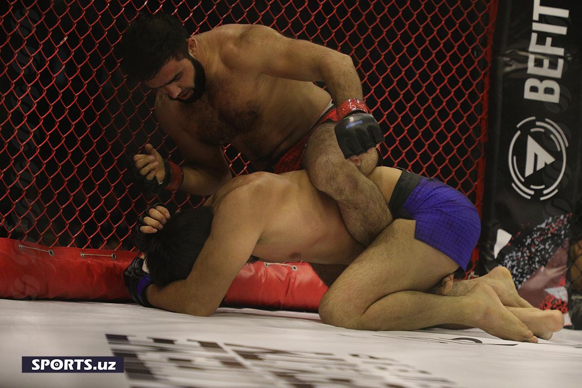 Muradov Professional League 10/22/21