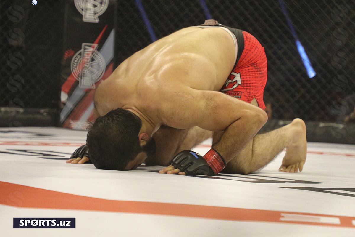 Muradov Professional League 10/22/21