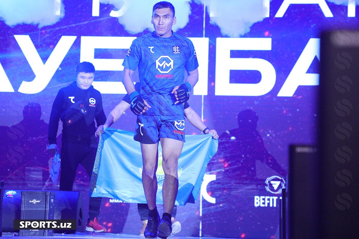 Muradov Professional League 10/22/21