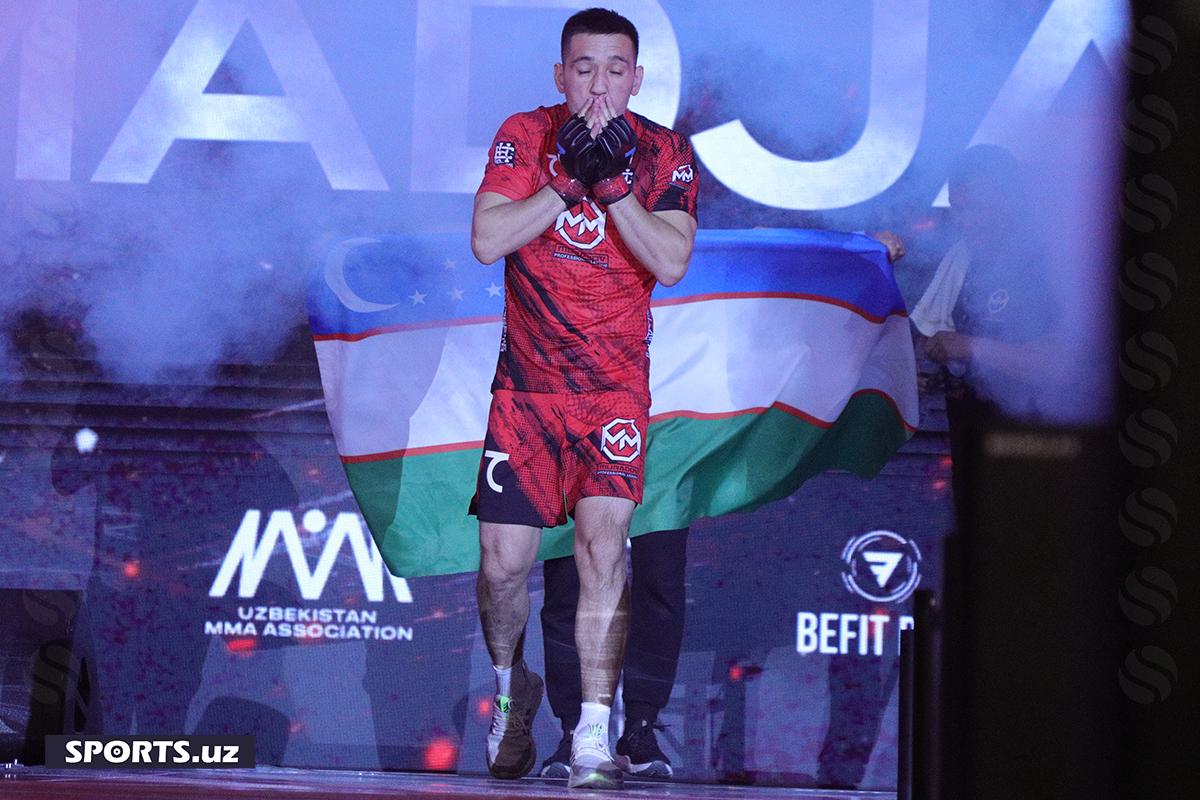 Muradov Professional League 10/22/21