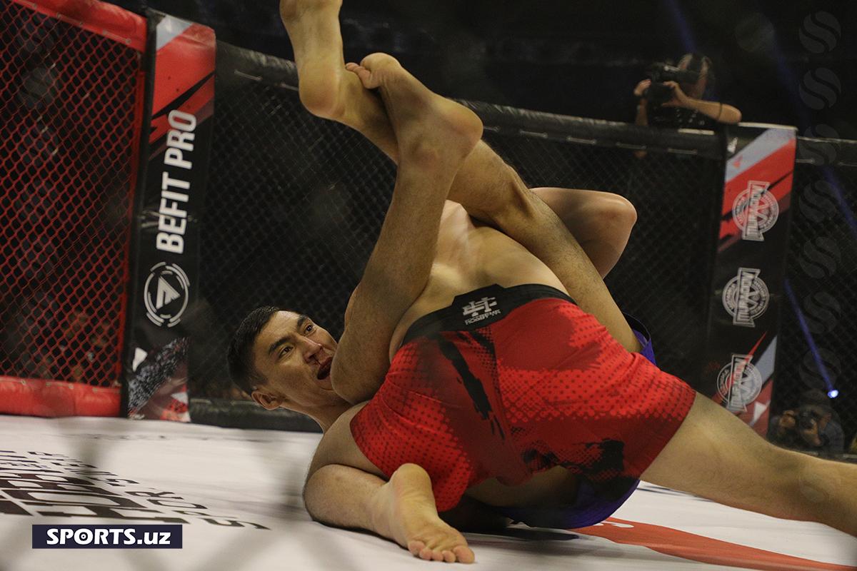 Muradov Professional League 10/22/21