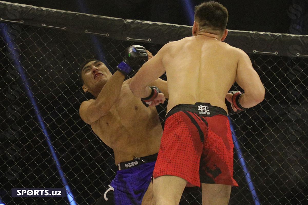 Muradov Professional League 10/22/21