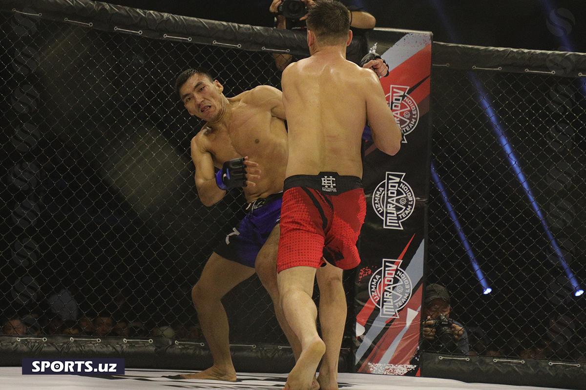 Muradov Professional League 10/22/21