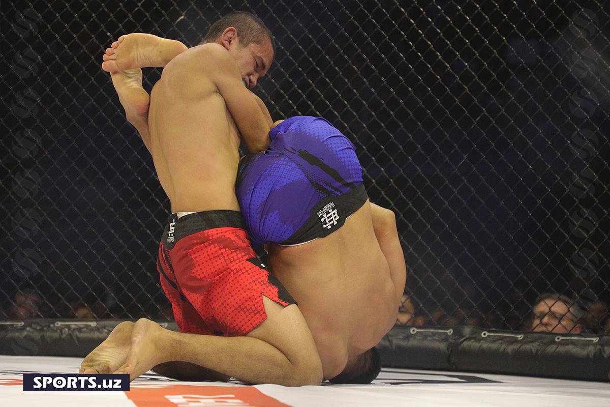 Muradov Professional League 10/22/21