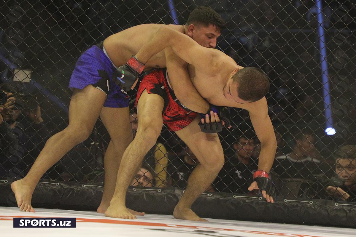 Muradov Professional League 10/22/21