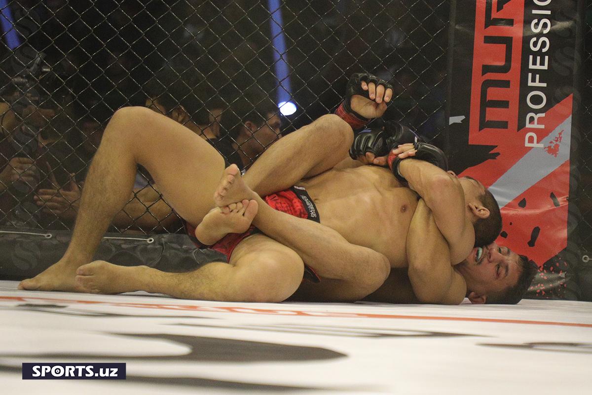 Muradov Professional League 10/22/21
