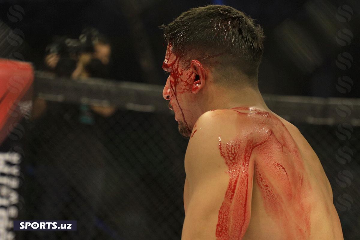 Muradov Professional League 10/22/21