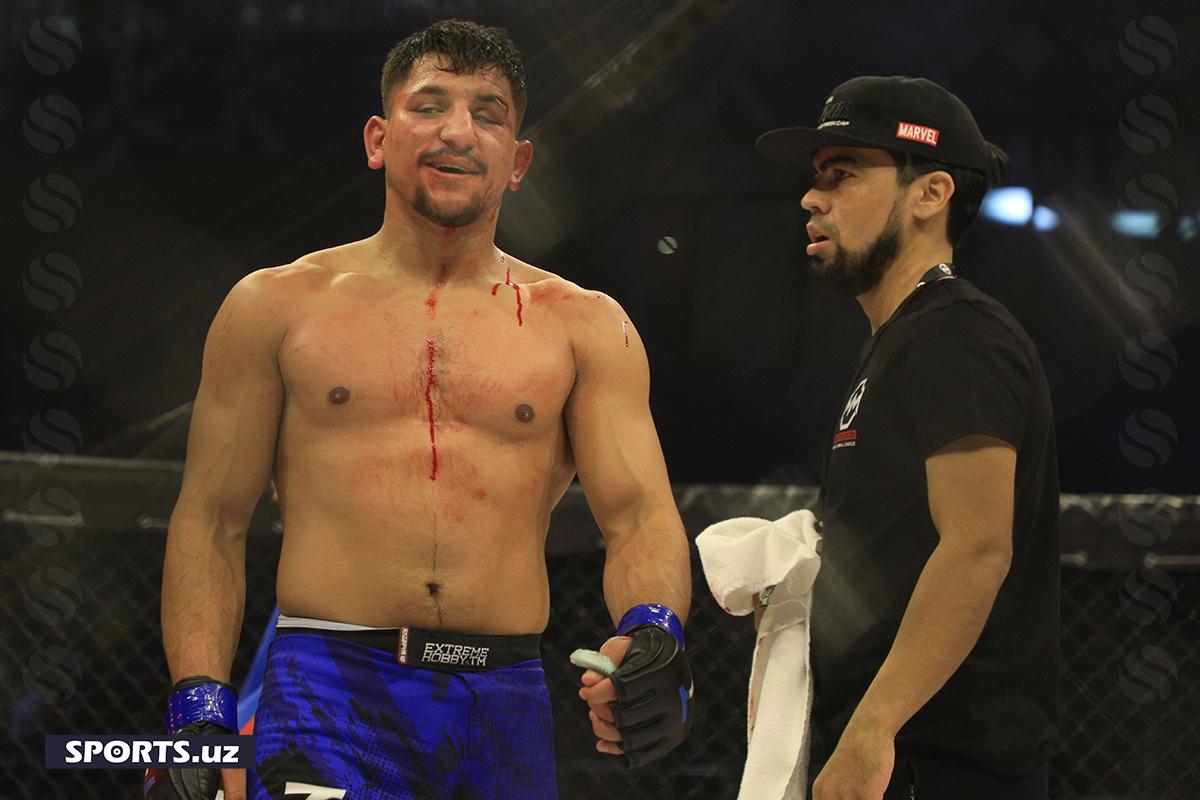 Muradov Professional League 10/22/21