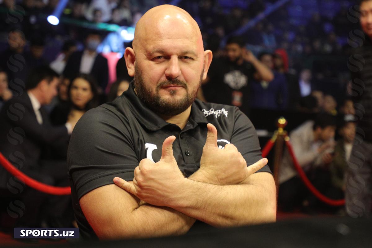 Muradov Professional League 10/22/21
