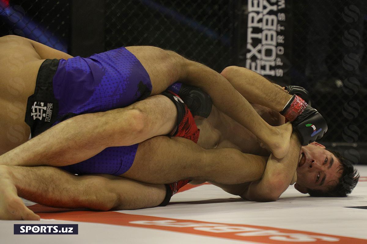 Muradov Professional League 10/22/21