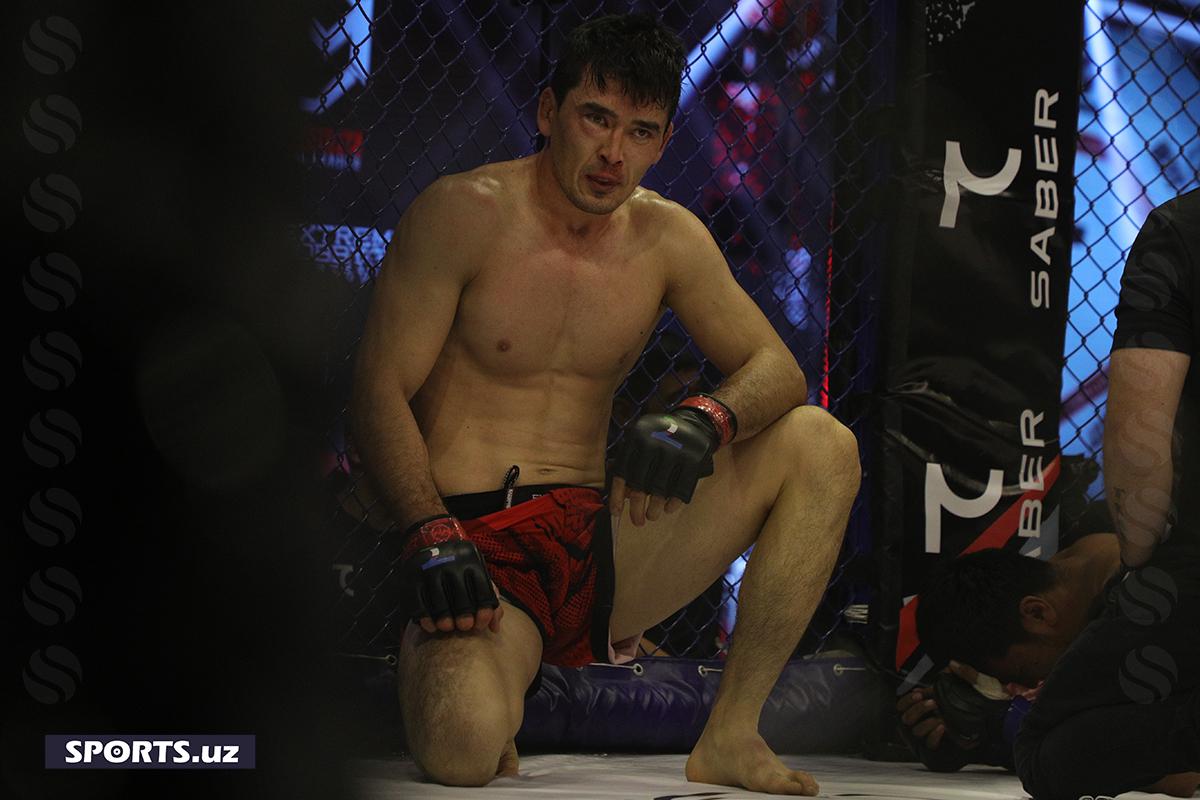 Muradov Professional League 10/22/21