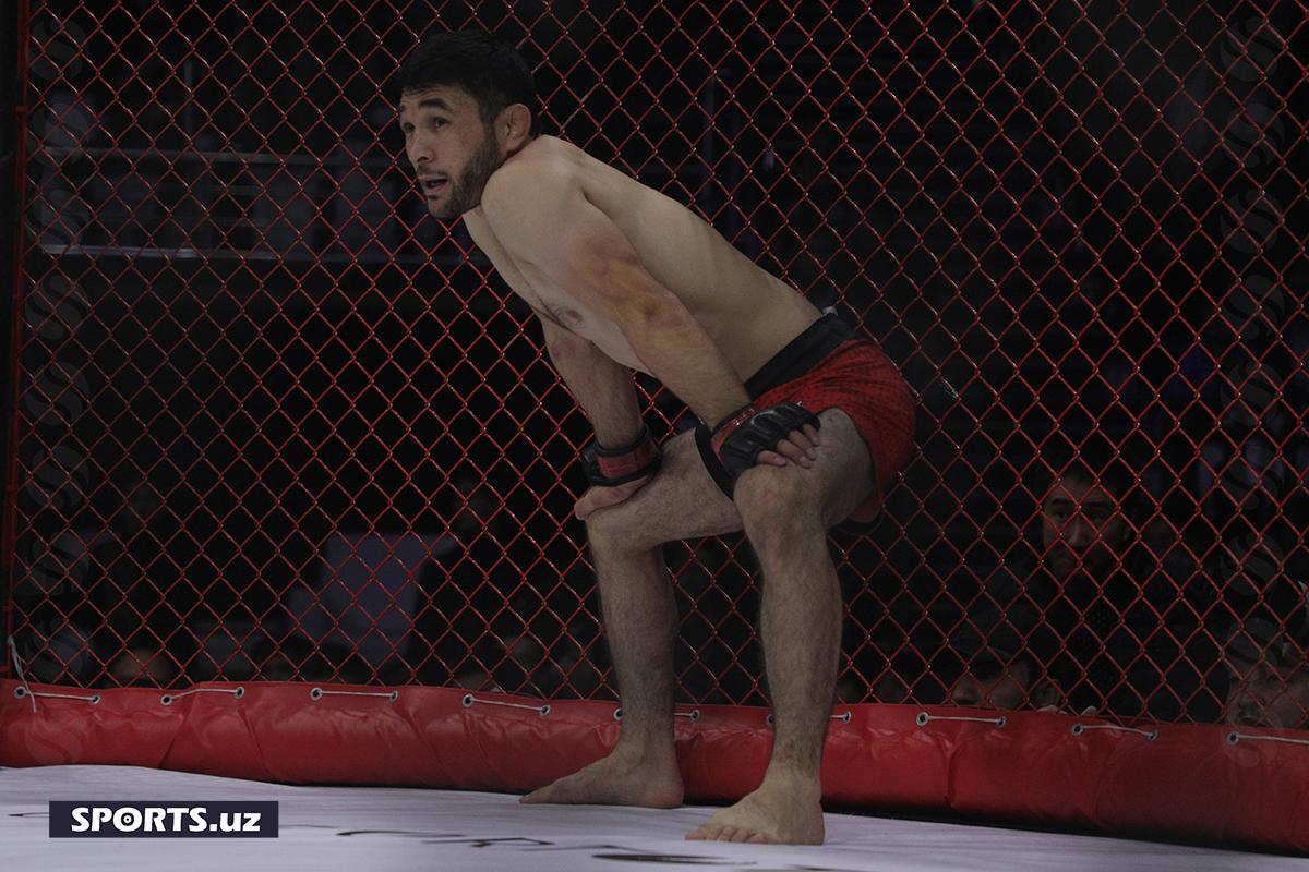 Muradov Professional League 10/22/21