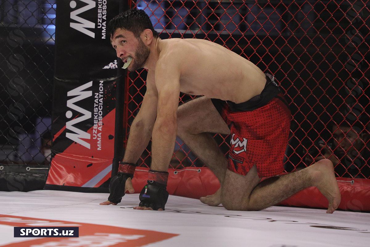Muradov Professional League 10/22/21