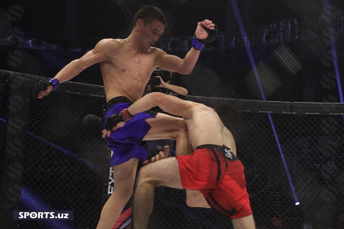 Muradov Professional League 10/22/21