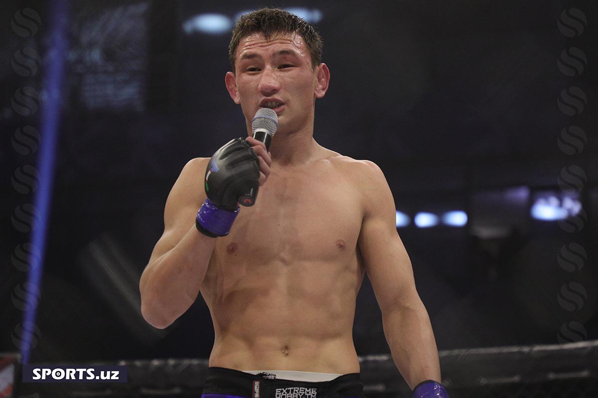 Muradov Professional League 10/22/21