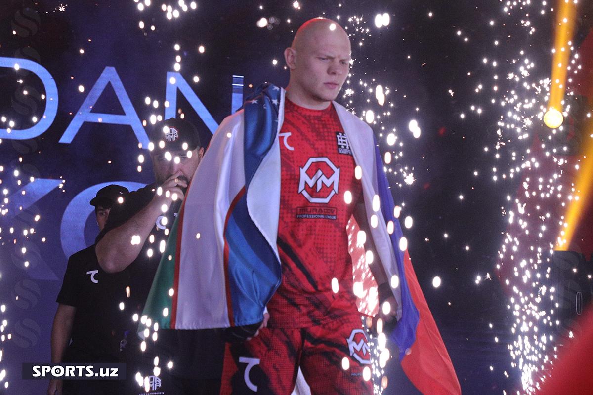 Muradov Professional League 10/22/21