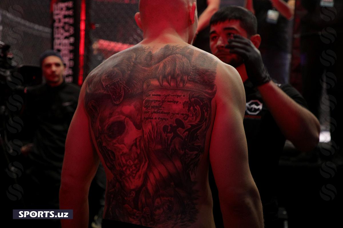 Muradov Professional League 10/22/21