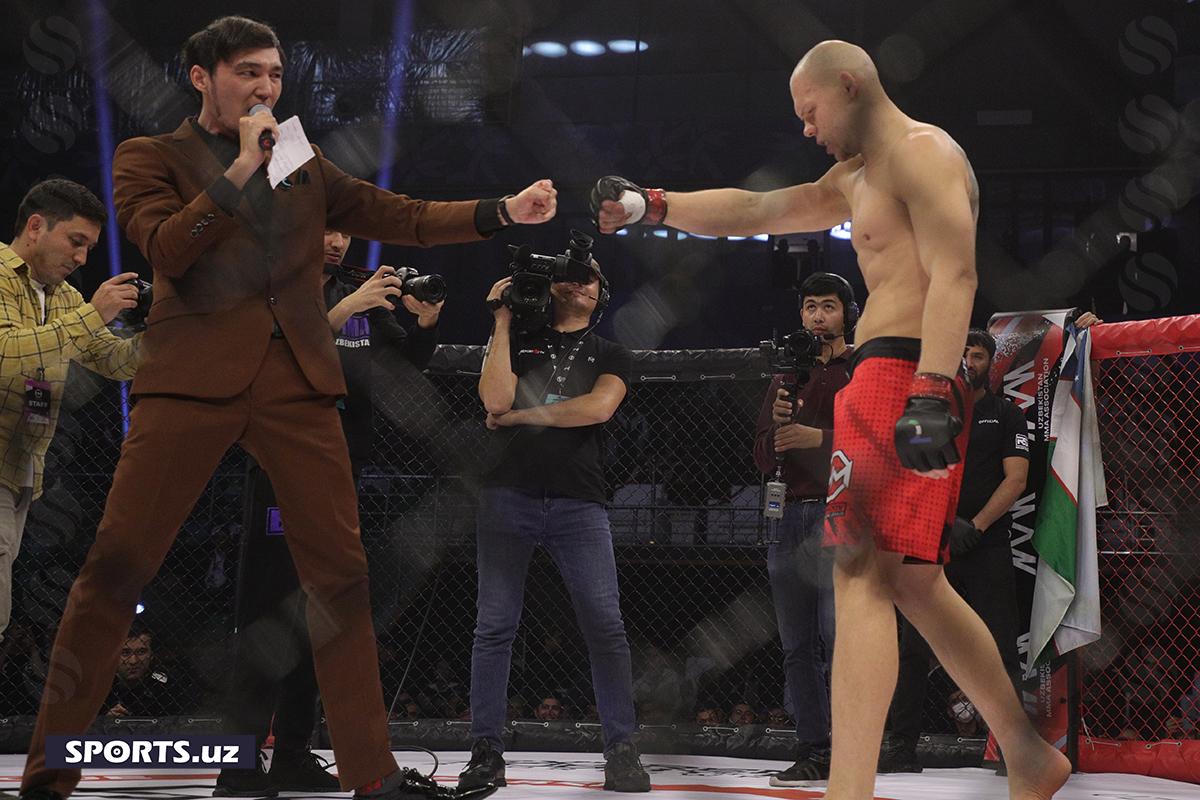 Muradov Professional League 10/22/21