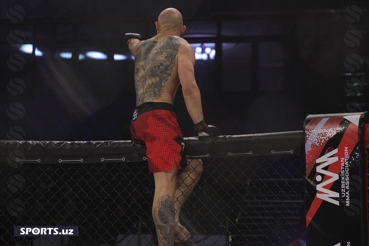 Muradov Professional League 10/22/21