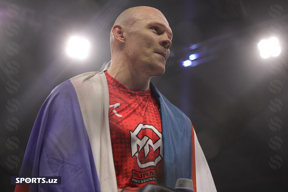 Muradov Professional League 10/22/21