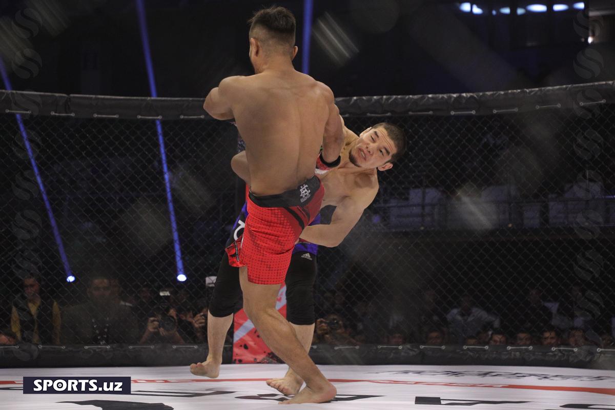 Muradov Professional League 10/22/21