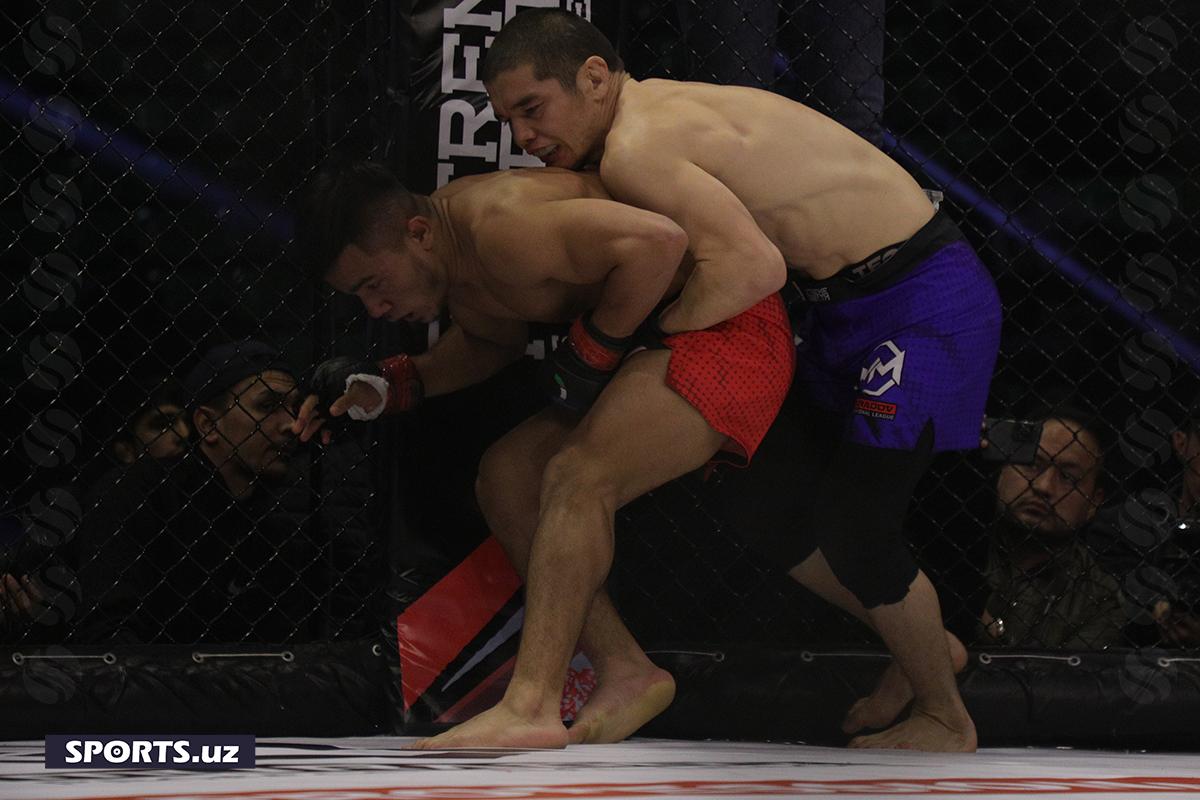 Muradov Professional League 10/22/21