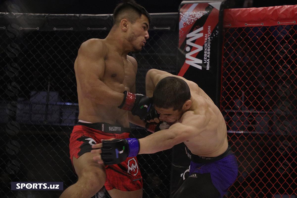 Muradov Professional League 10/22/21