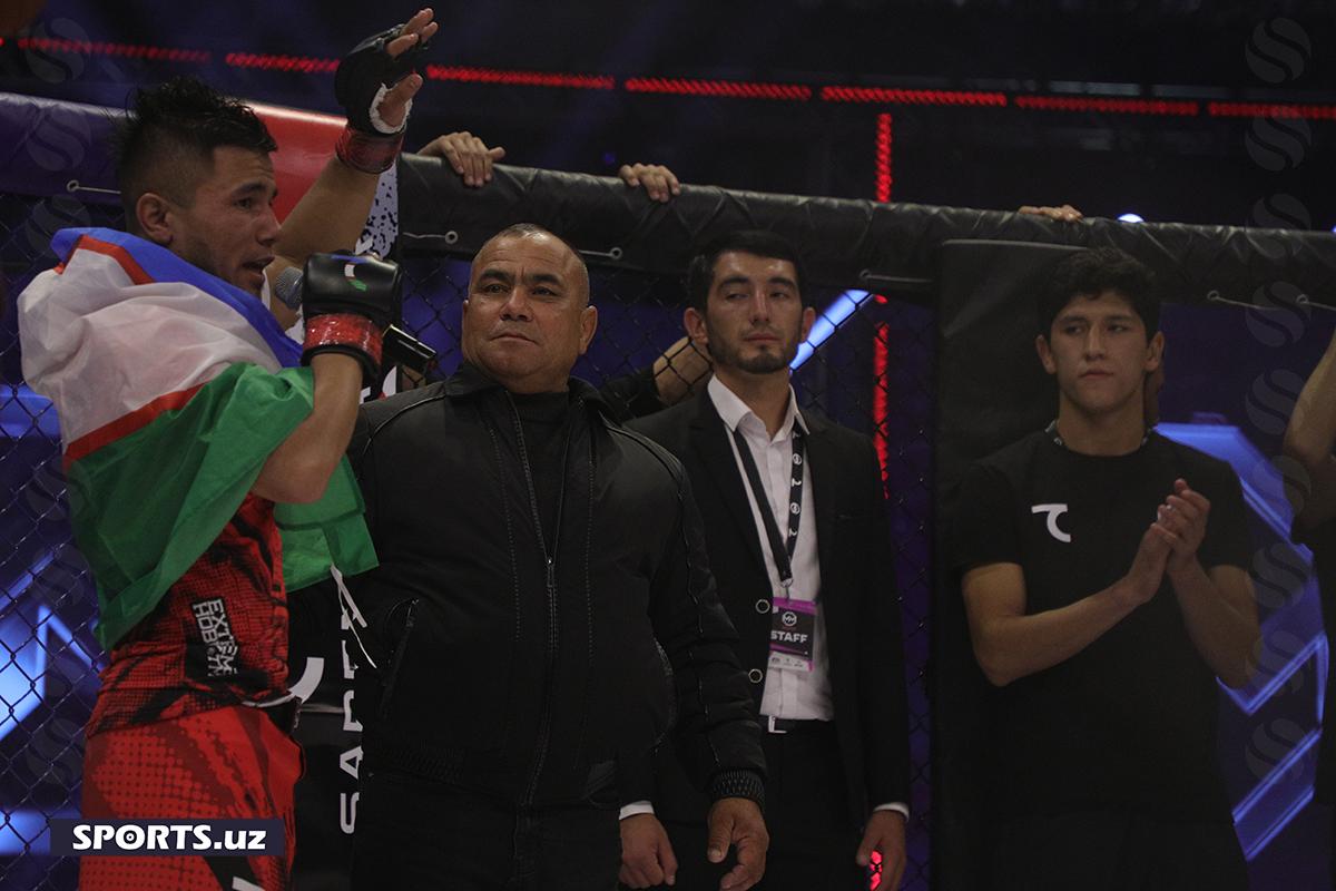 Muradov Professional League 10/22/21