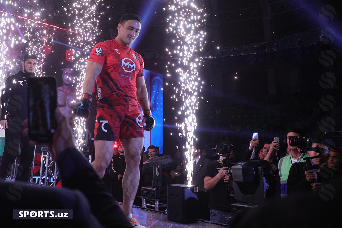 Muradov Professional League 10/22/21