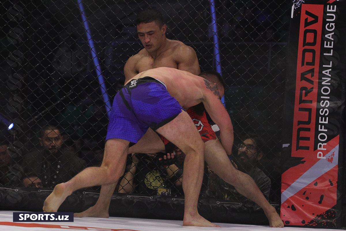 Muradov Professional League 10/22/21