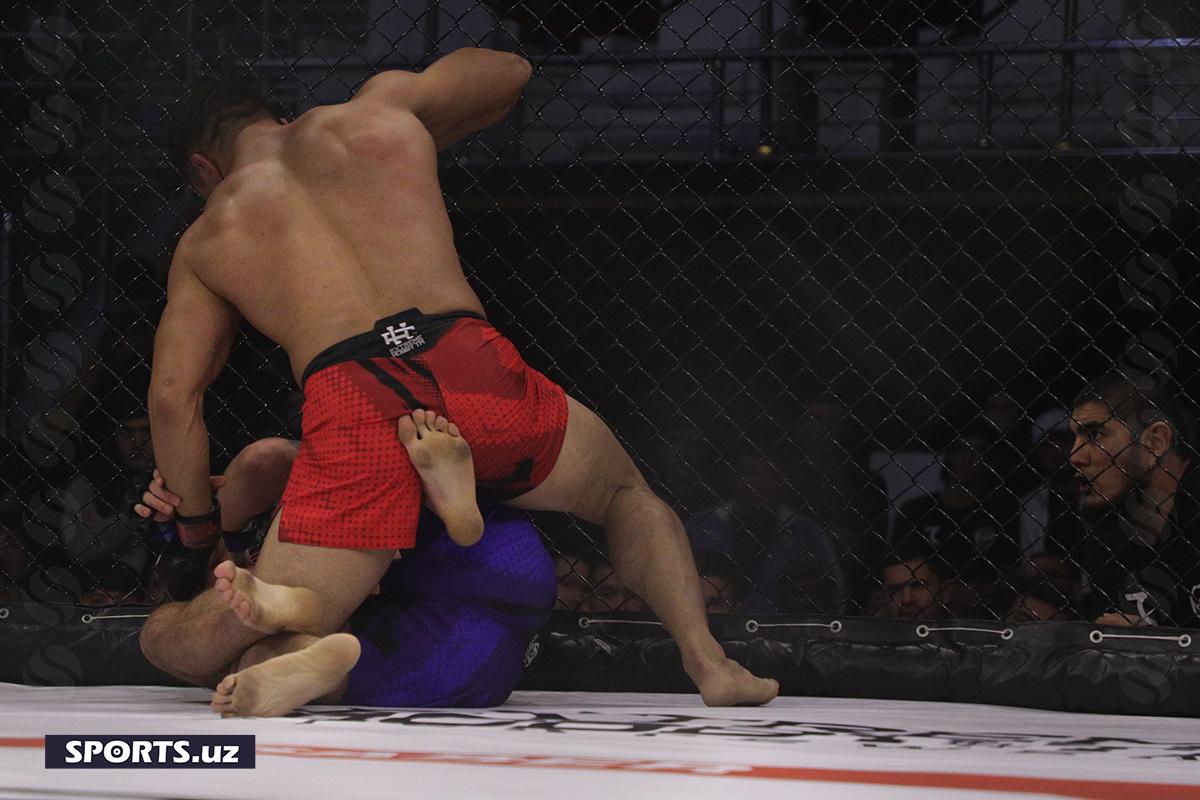 Muradov Professional League 10/22/21