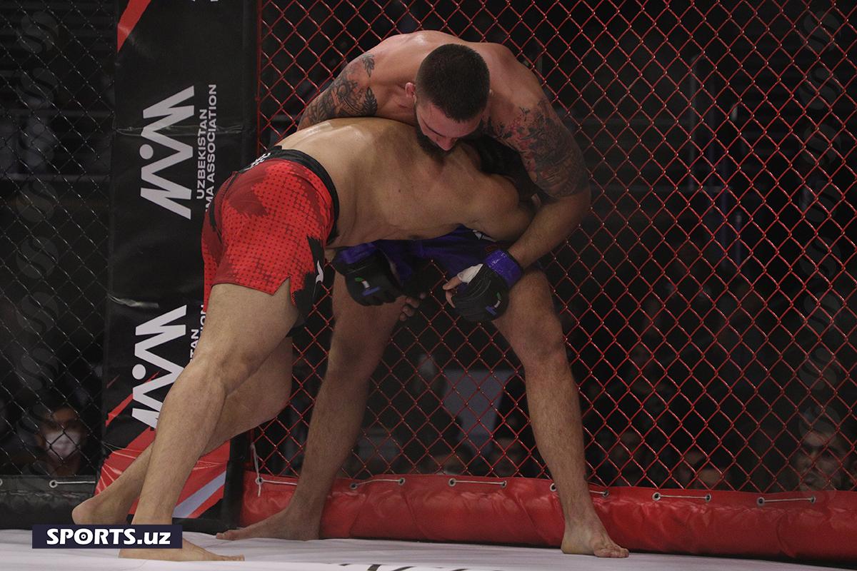 Muradov Professional League 10/22/21