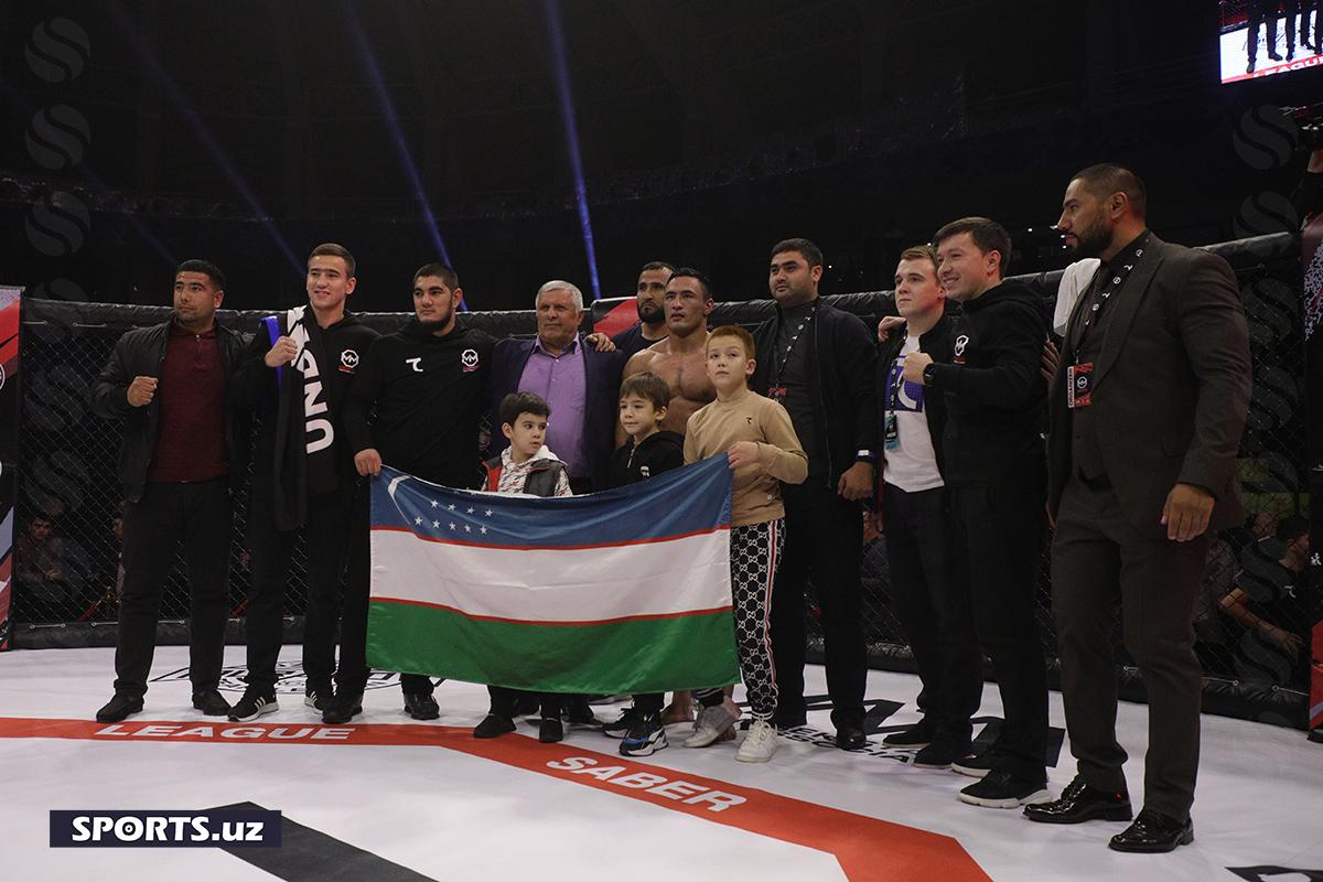 Muradov Professional League 10/22/21